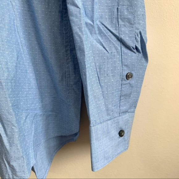 Calvin Klein Slim Fit Dress Shirt - Picture 2 of 5